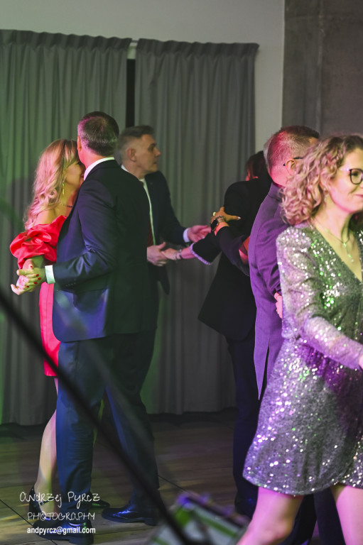 Bal Przyjaciół KP Piła - cz. 1