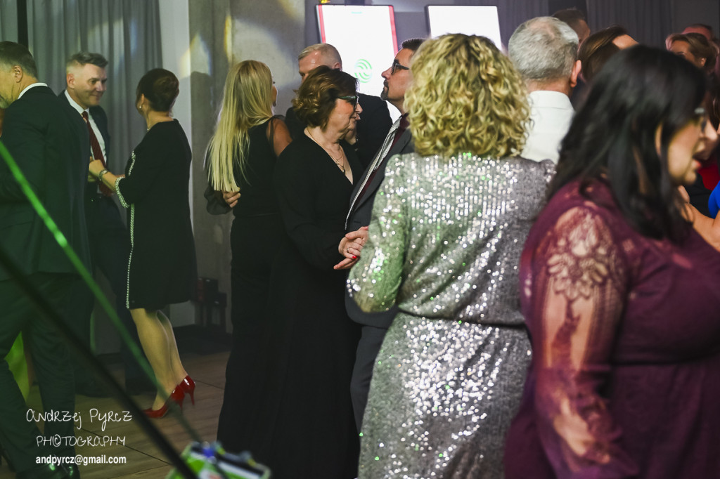 Bal Przyjaciół KP Piła - cz. 1