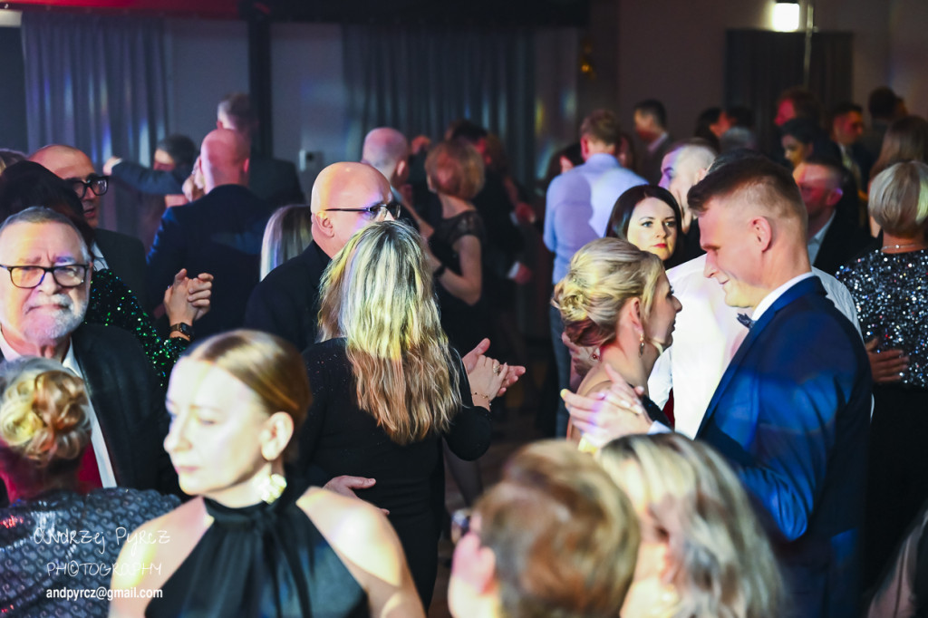 Bal Przyjaciół KP Piła - cz. 1