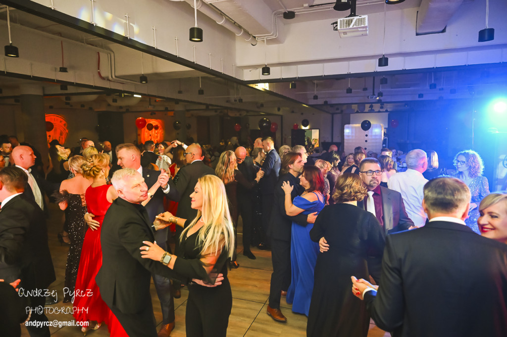 Bal Przyjaciół KP Piła - cz. 1