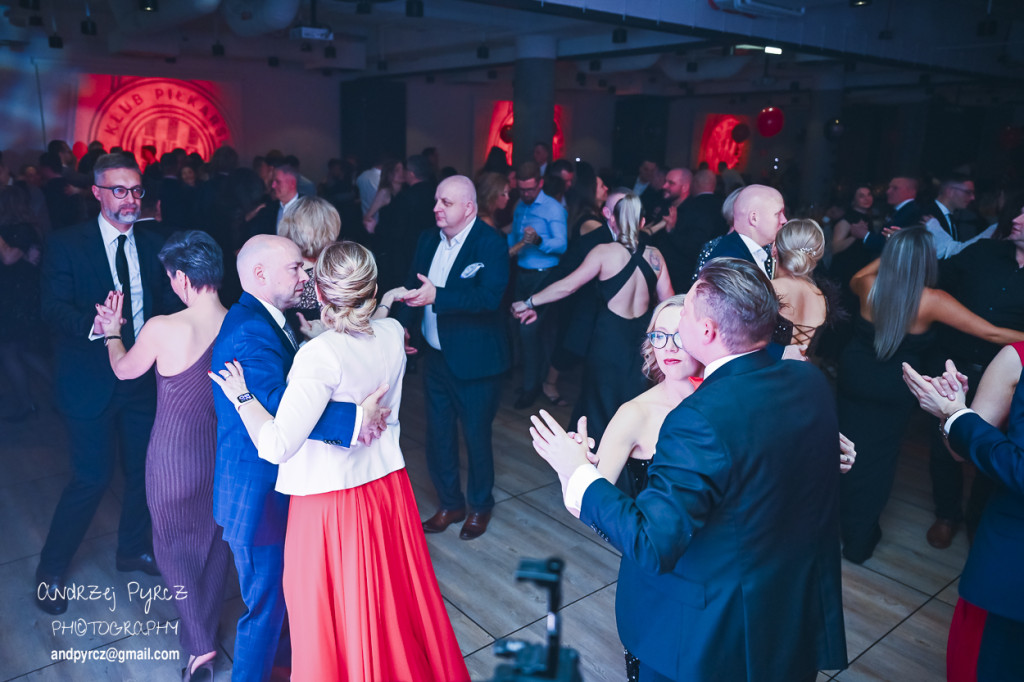 Bal Przyjaciół KP Piła - cz. 1