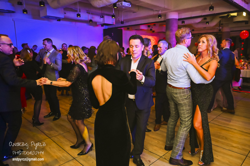 Bal Przyjaciół  KP Piła - cz. 2