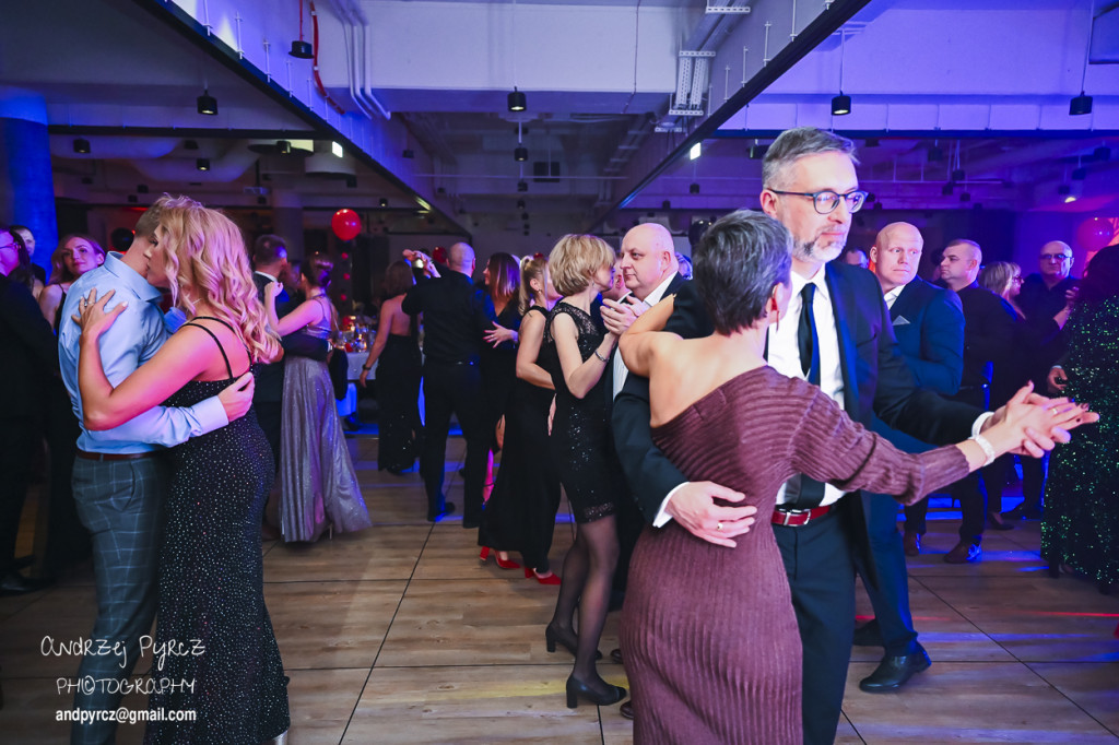 Bal Przyjaciół  KP Piła - cz. 2