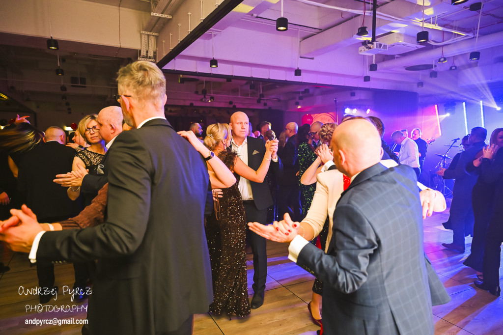 Bal Przyjaciół  KP Piła - cz. 2