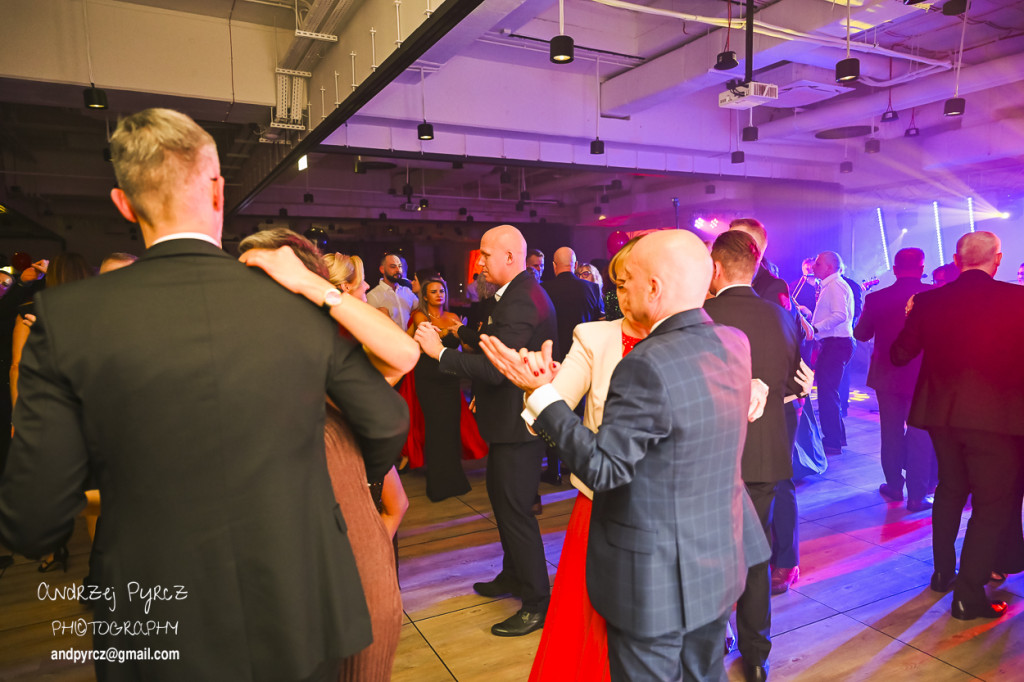 Bal Przyjaciół  KP Piła - cz. 2