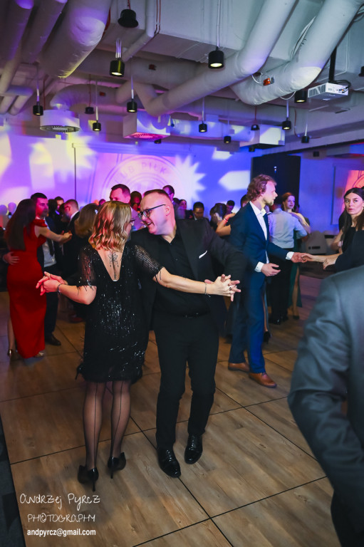 Bal Przyjaciół  KP Piła - cz. 2