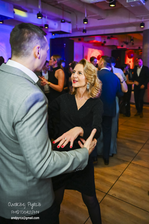 Bal Przyjaciół  KP Piła - cz. 2