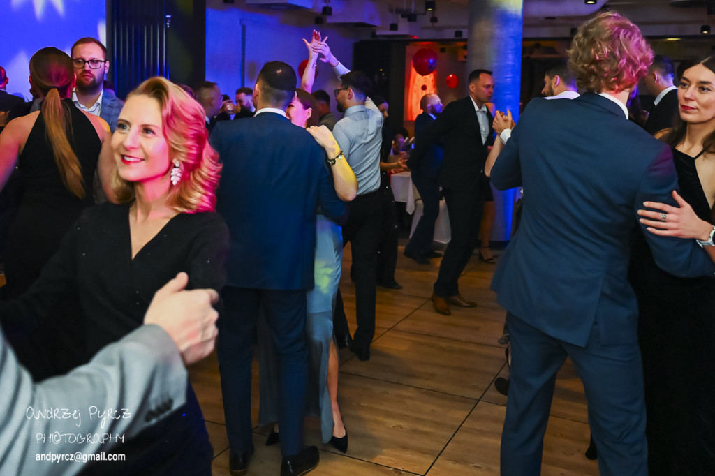 Bal Przyjaciół  KP Piła - cz. 2