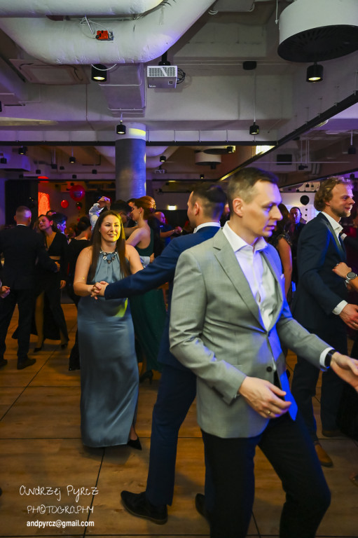 Bal Przyjaciół  KP Piła - cz. 2