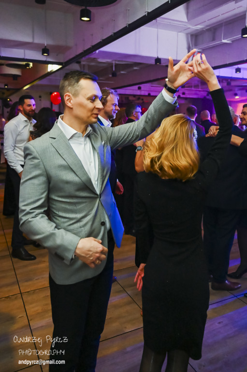 Bal Przyjaciół  KP Piła - cz. 2