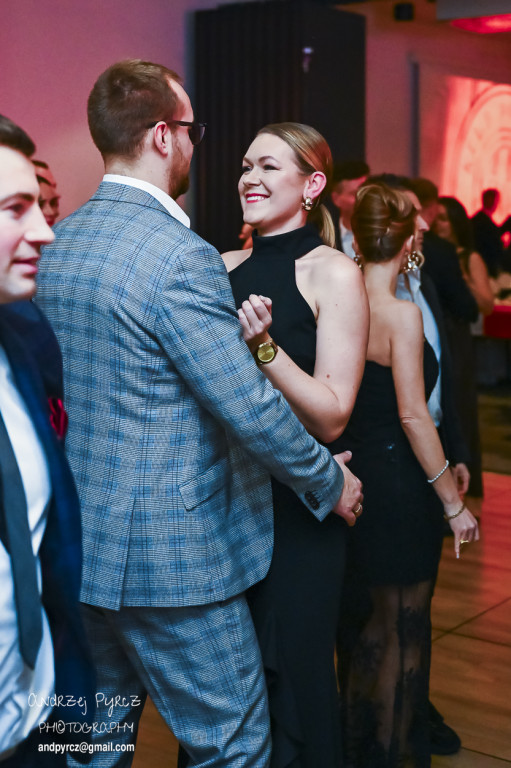 Bal Przyjaciół  KP Piła - cz. 2