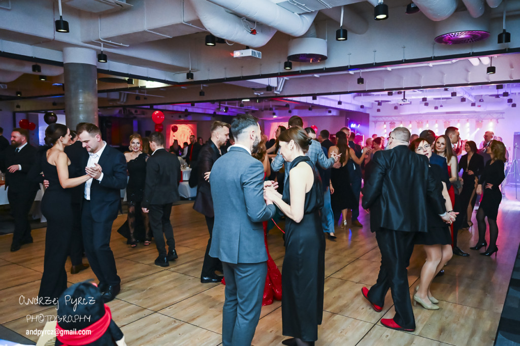 Bal Przyjaciół  KP Piła - cz. 2