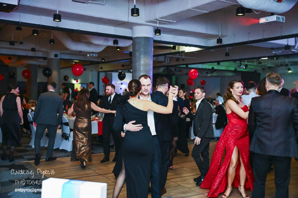 Bal Przyjaciół  KP Piła - cz. 2