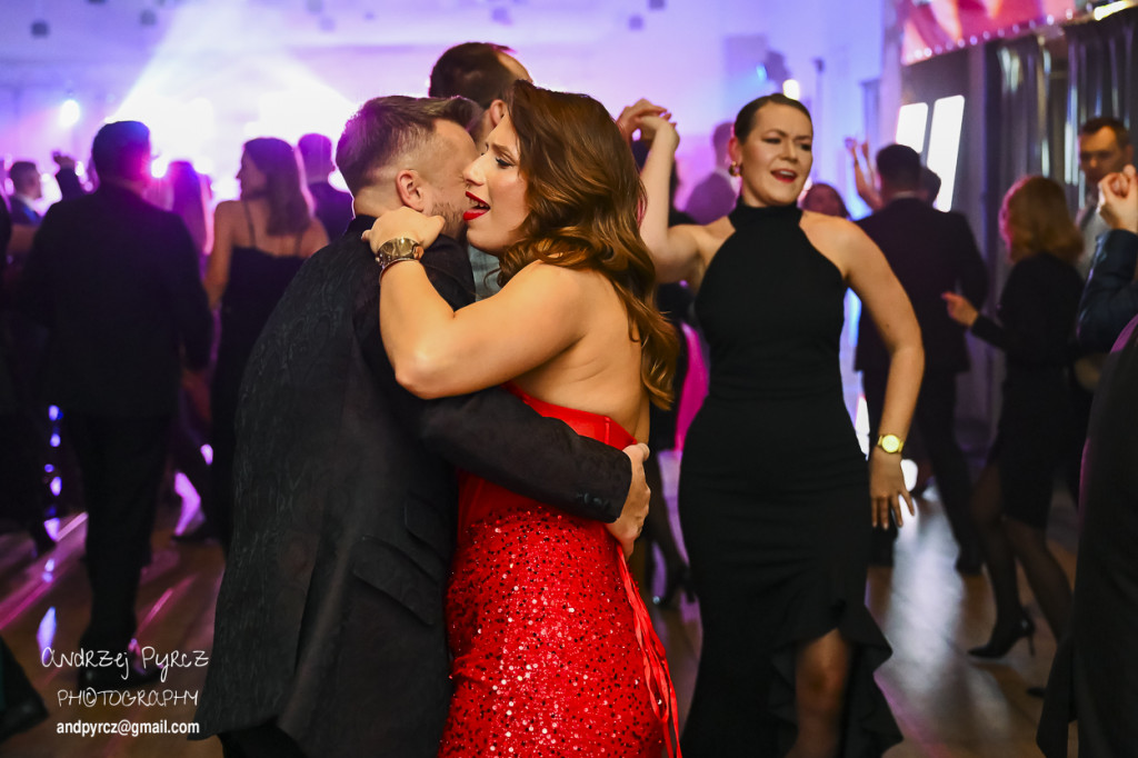 Bal Przyjaciół  KP Piła - cz. 2