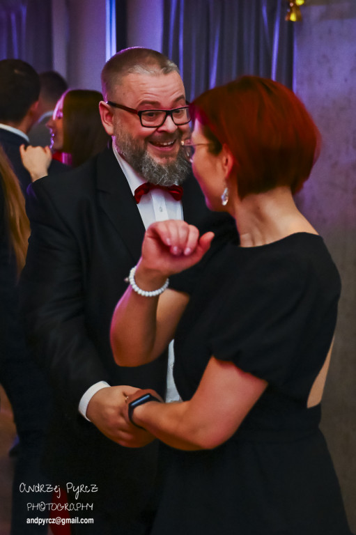 Bal Przyjaciół  KP Piła - cz. 2