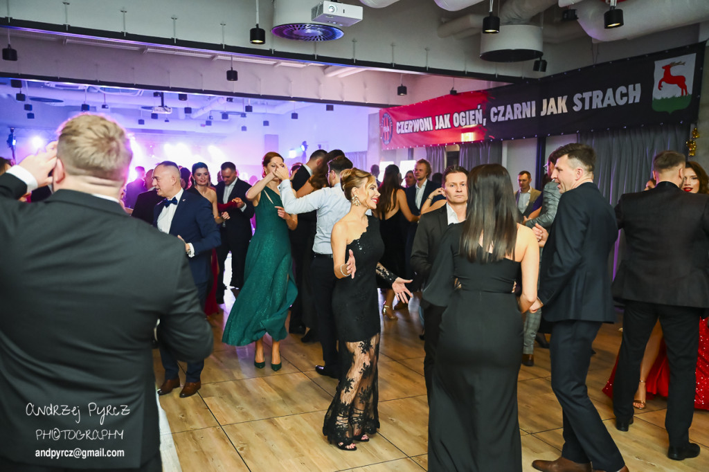 Bal Przyjaciół  KP Piła - cz. 2