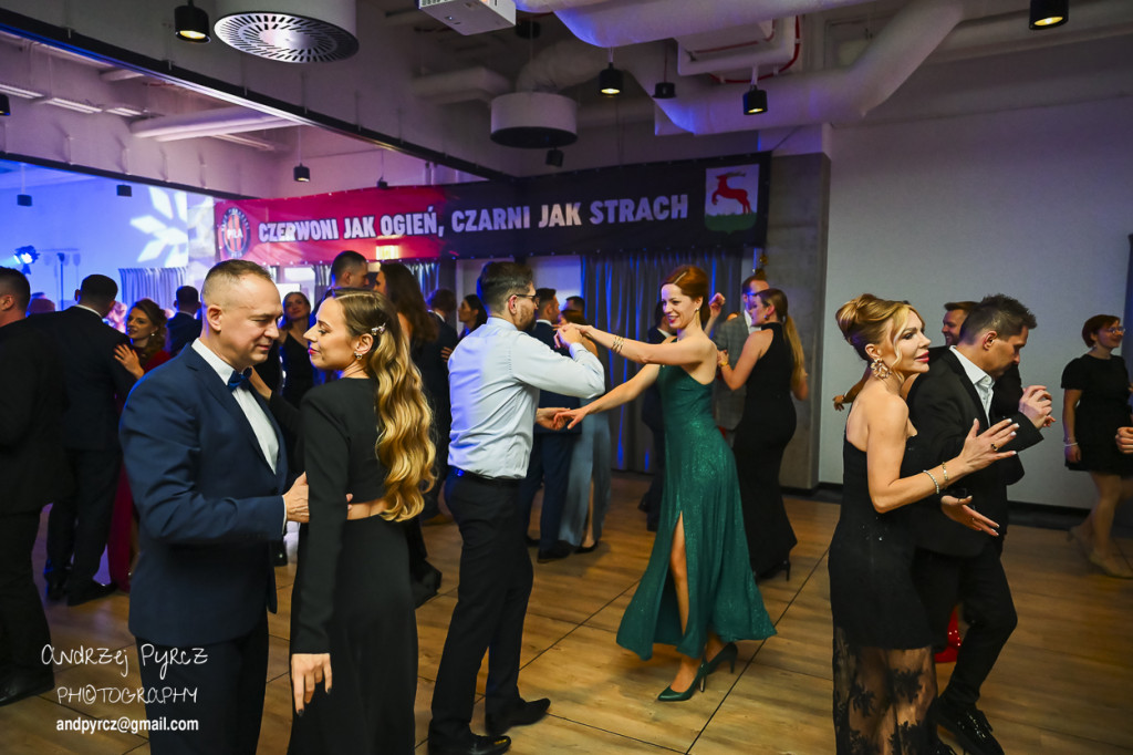 Bal Przyjaciół  KP Piła - cz. 2