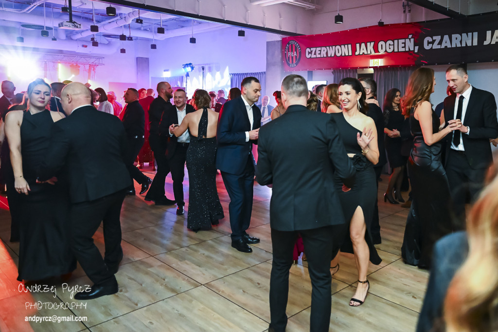 Bal Przyjaciół  KP Piła - cz. 2