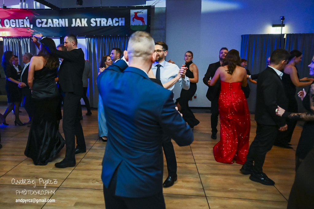 Bal Przyjaciół  KP Piła - cz. 2