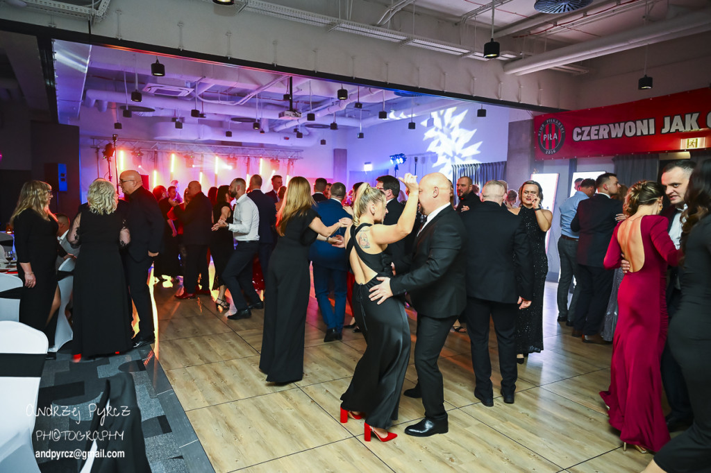 Bal Przyjaciół  KP Piła - cz. 2