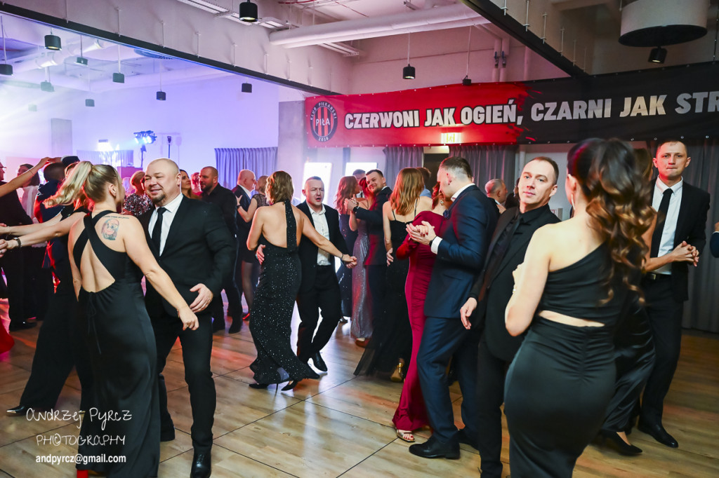 Bal Przyjaciół  KP Piła - cz. 2