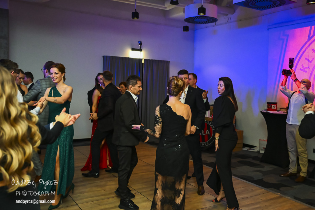 Bal Przyjaciół  KP Piła - cz. 2