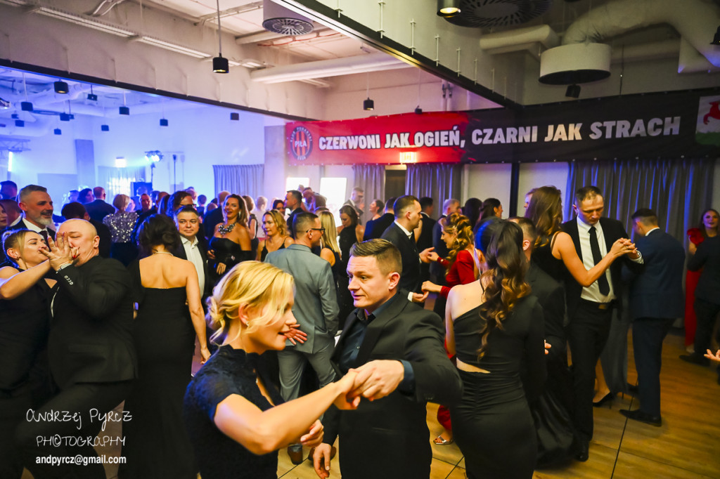 Bal Przyjaciół  KP Piła - cz. 2