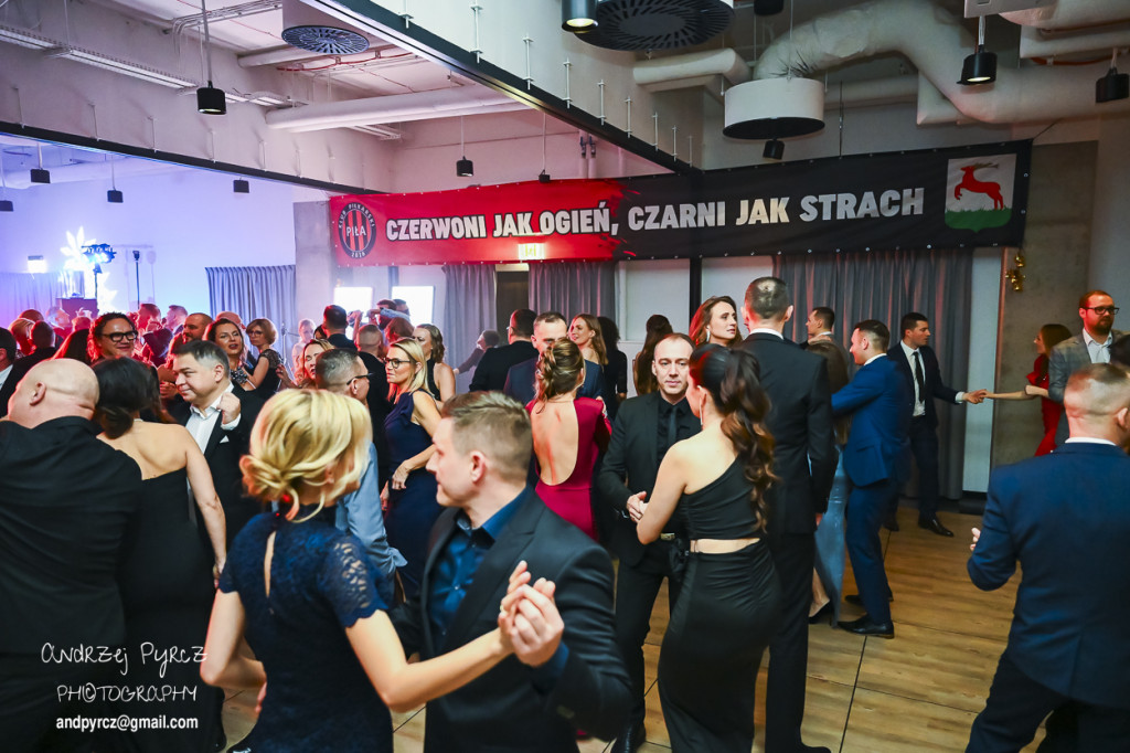 Bal Przyjaciół  KP Piła - cz. 2