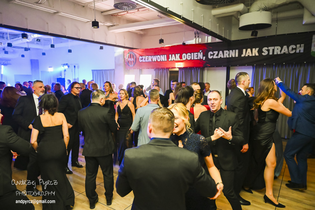 Bal Przyjaciół  KP Piła - cz. 2