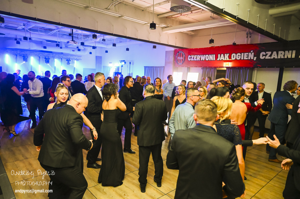 Bal Przyjaciół  KP Piła - cz. 2