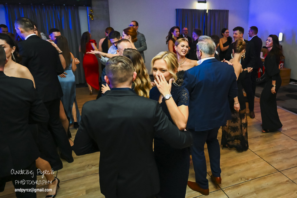 Bal Przyjaciół  KP Piła - cz. 2