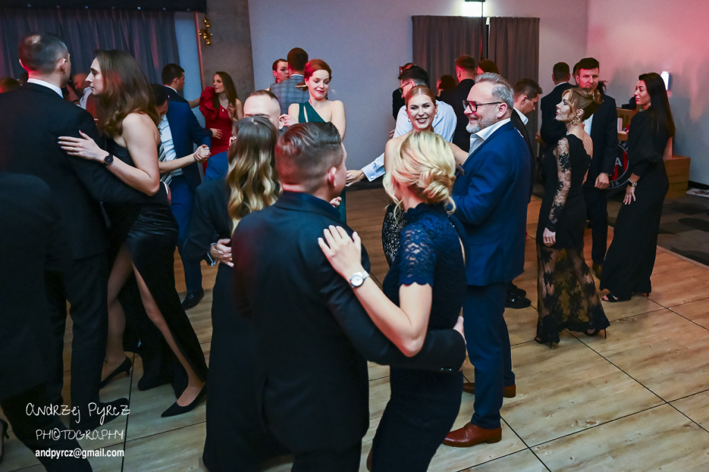 Bal Przyjaciół  KP Piła - cz. 2