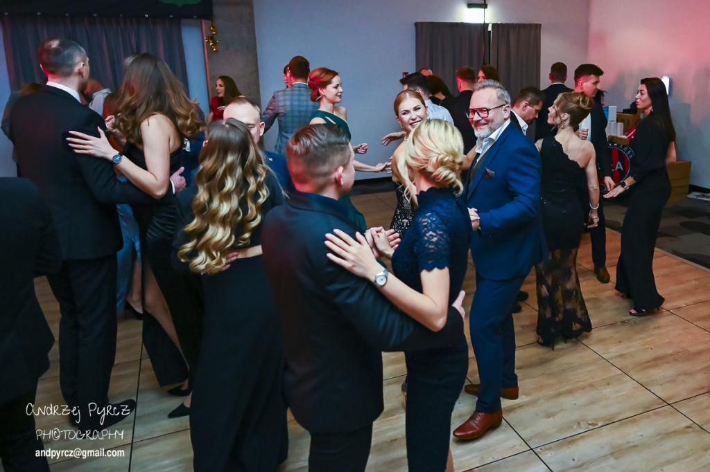 Bal Przyjaciół  KP Piła - cz. 2