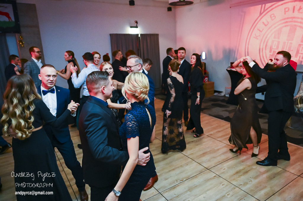 Bal Przyjaciół  KP Piła - cz. 2