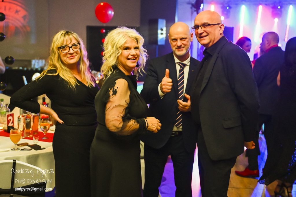 Bal Przyjaciół  KP Piła - cz. 2