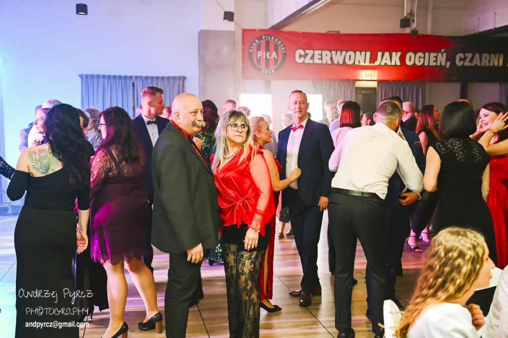 Bal Przyjaciół  KP Piła - cz. 2