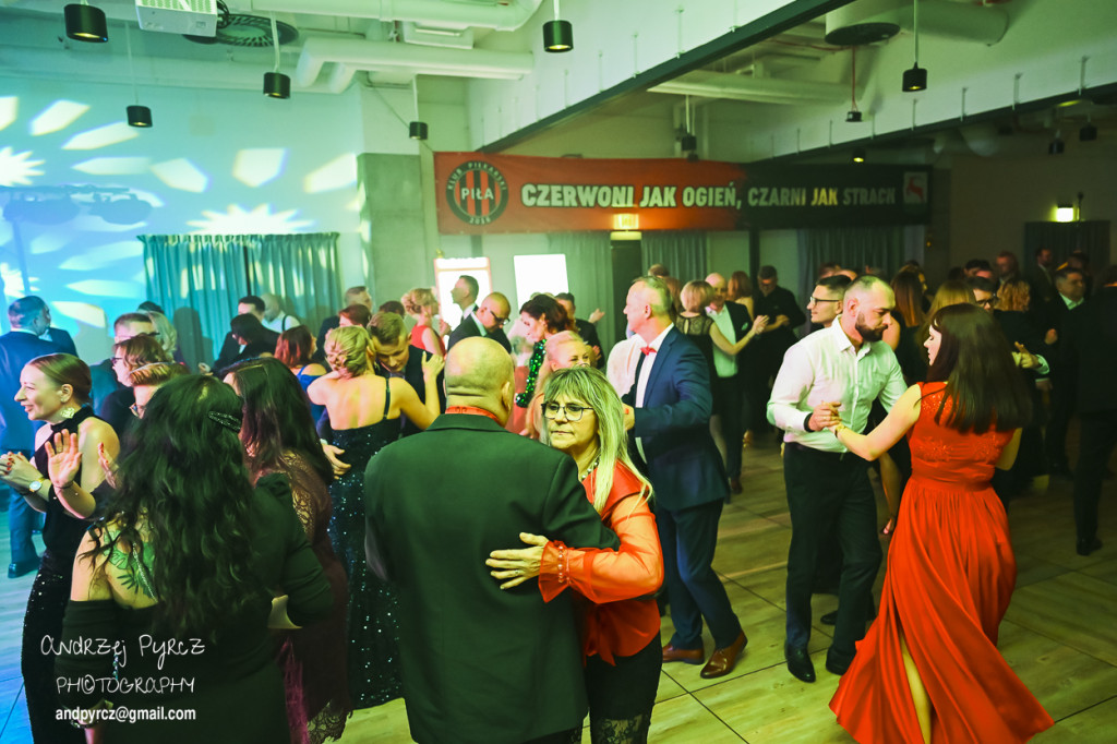 Bal Przyjaciół  KP Piła - cz. 2
