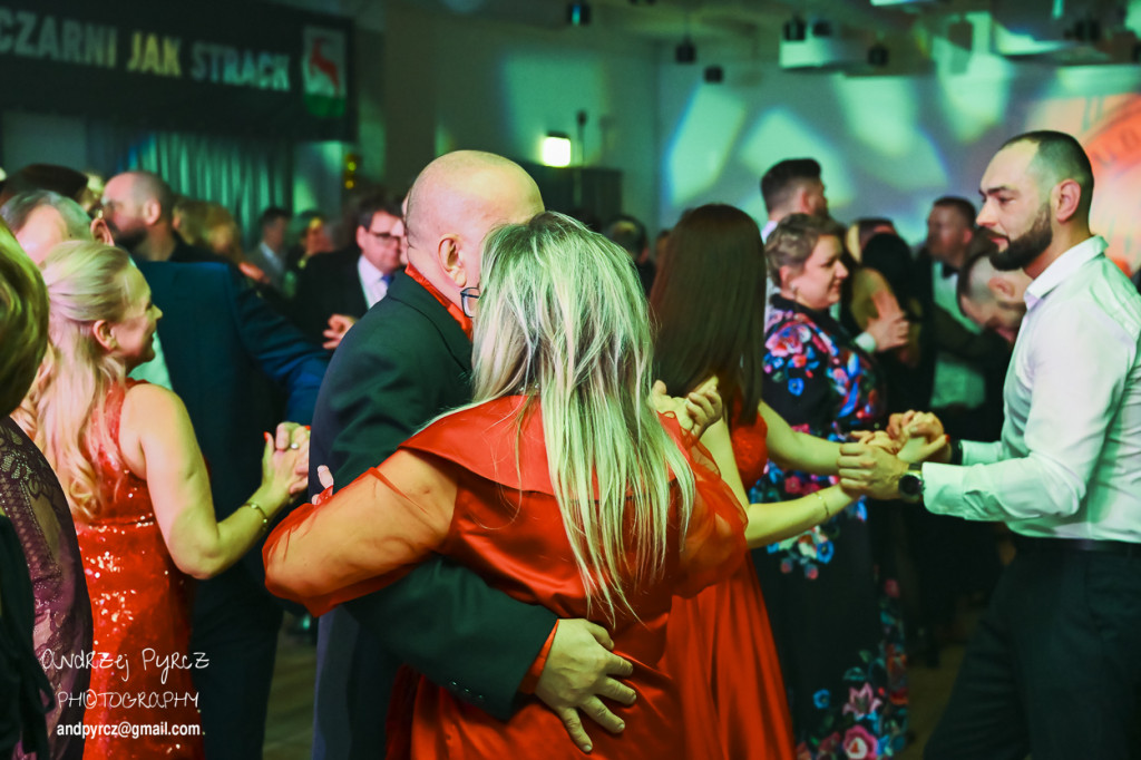 Bal Przyjaciół  KP Piła - cz. 2