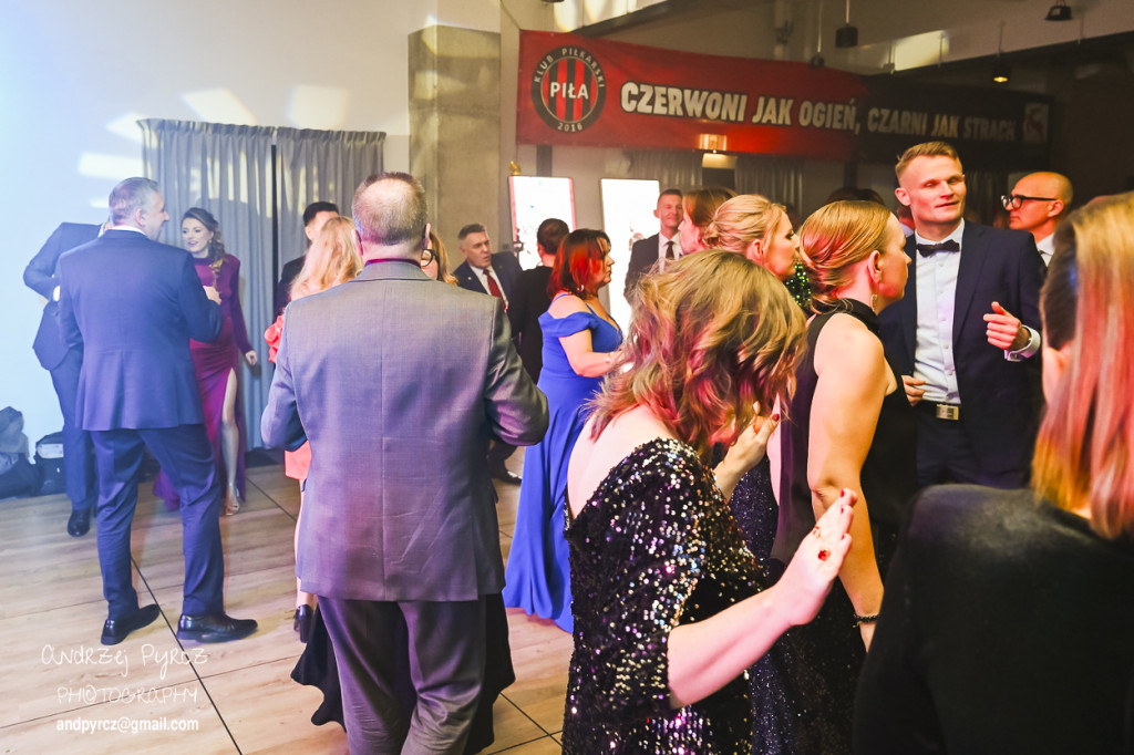 Bal Przyjaciół  KP Piła - cz. 2