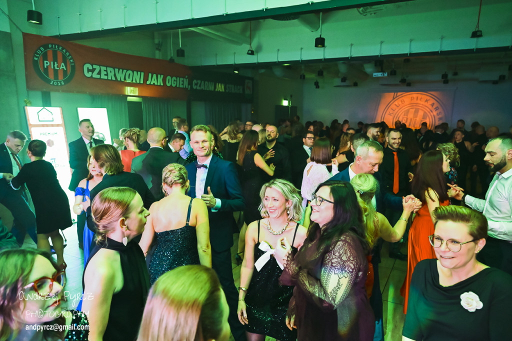 Bal Przyjaciół  KP Piła - cz. 2