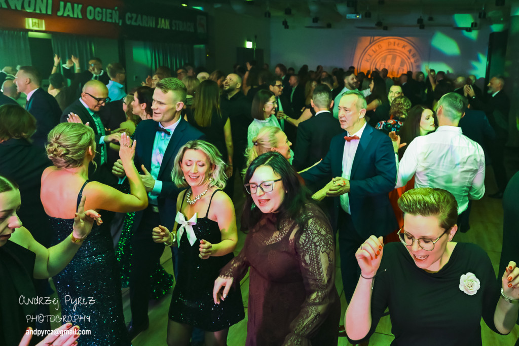 Bal Przyjaciół  KP Piła - cz. 2