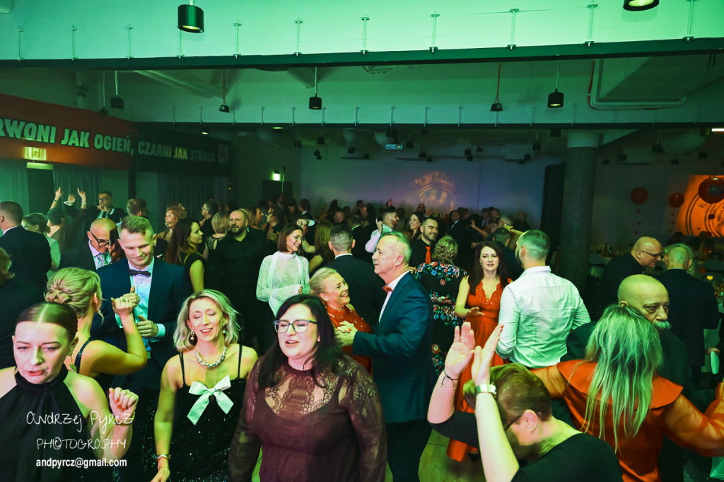 Bal Przyjaciół  KP Piła - cz. 2