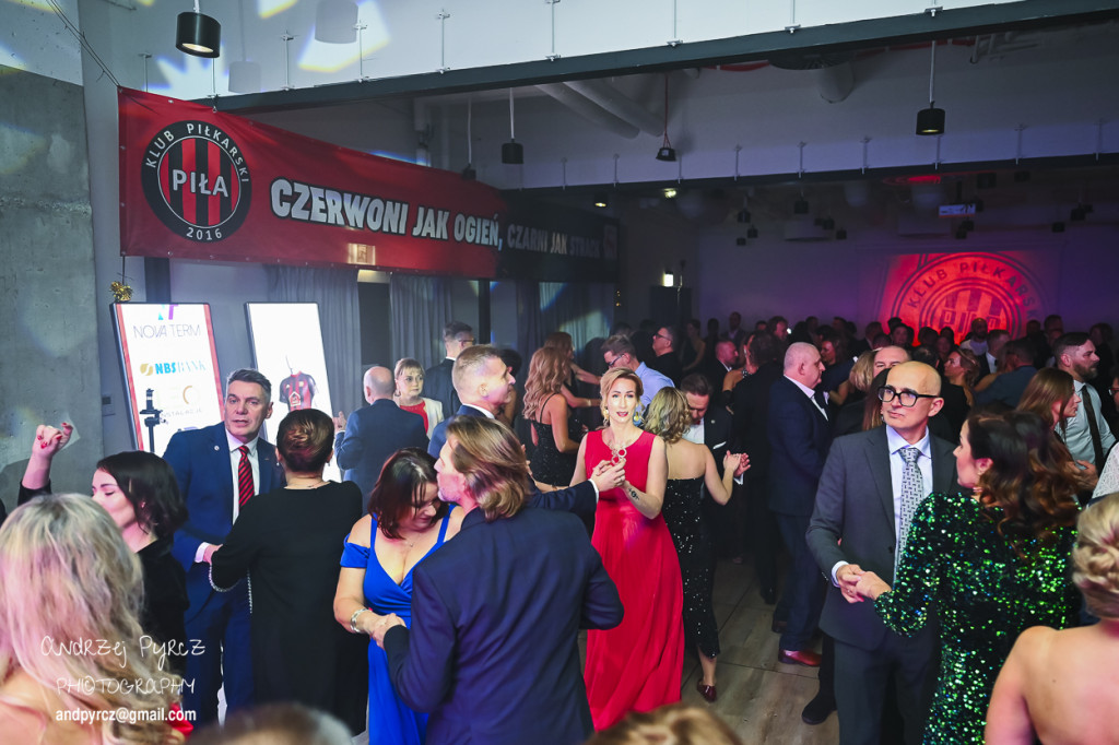 Bal Przyjaciół  KP Piła - cz. 2
