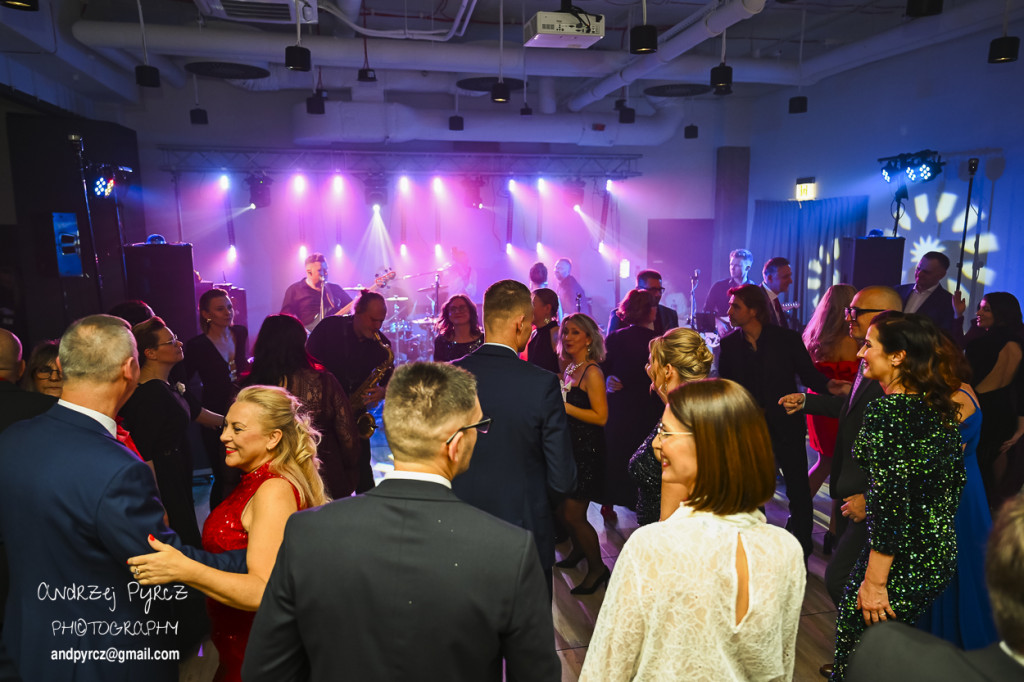 Bal Przyjaciół  KP Piła - cz. 2