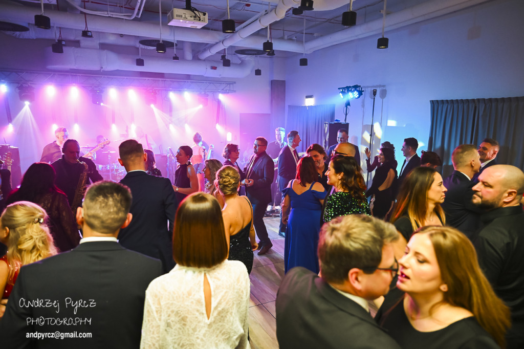 Bal Przyjaciół  KP Piła - cz. 2