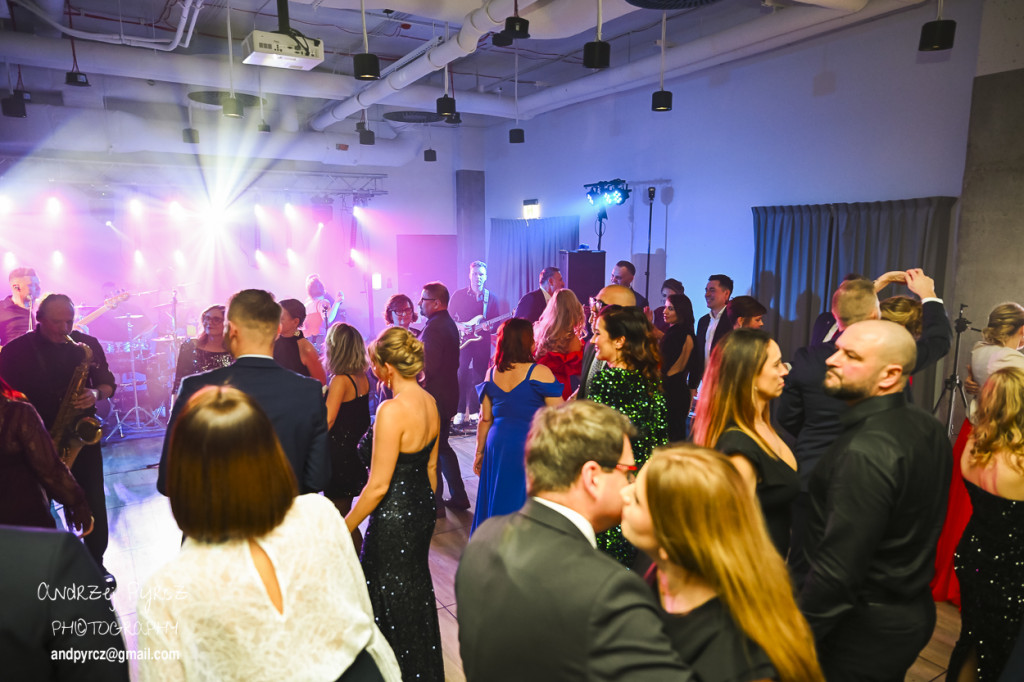 Bal Przyjaciół  KP Piła - cz. 2