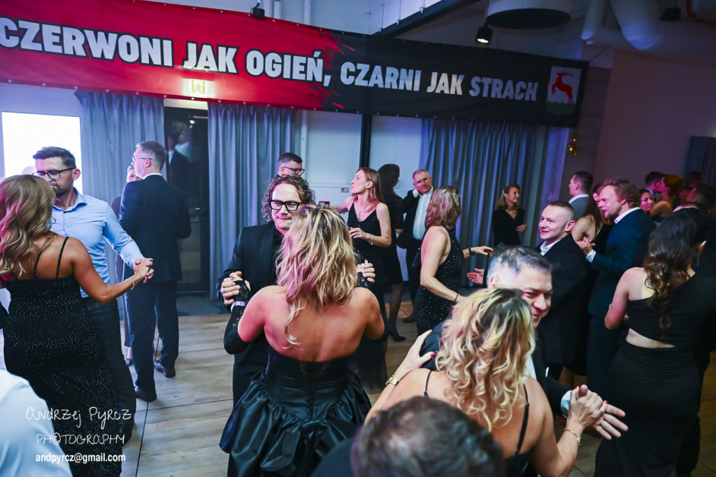 Bal Przyjaciół  KP Piła - cz. 2