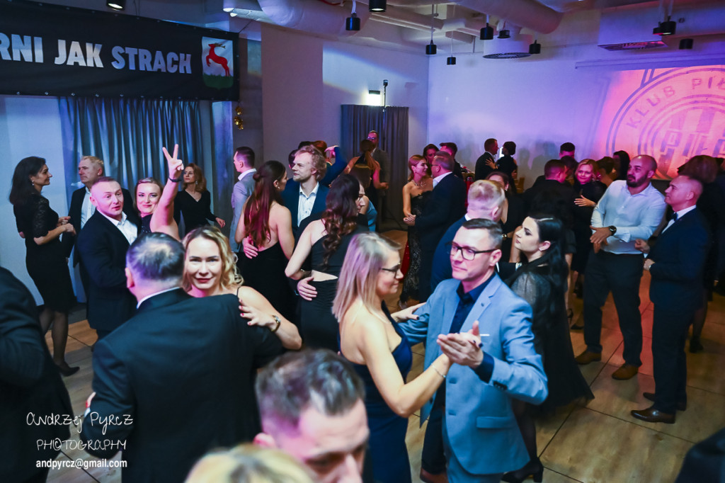 Bal Przyjaciół  KP Piła - cz. 2