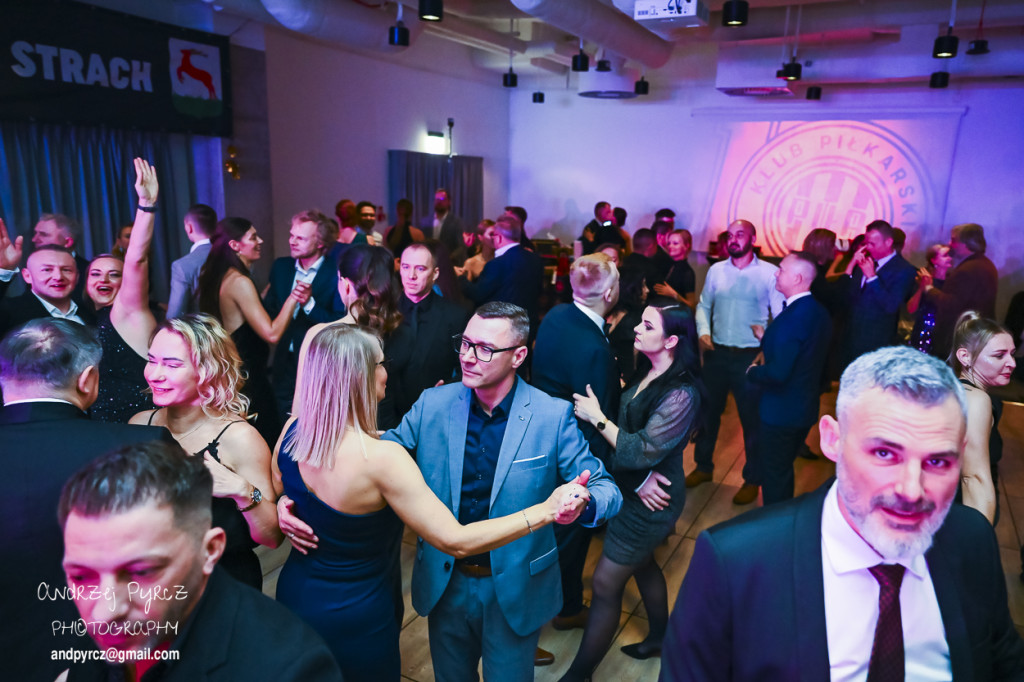 Bal Przyjaciół  KP Piła - cz. 2