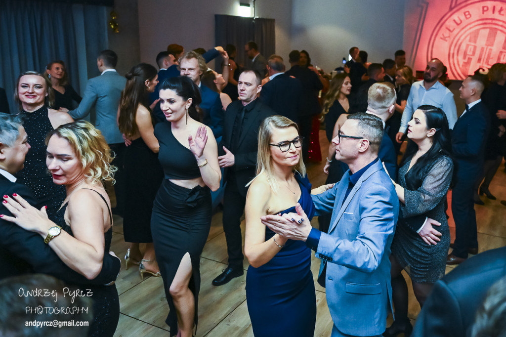 Bal Przyjaciół  KP Piła - cz. 2